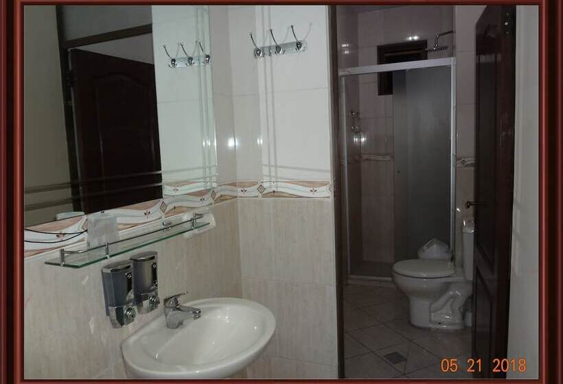 اتاق استاندارد, Hostelling Bustillo