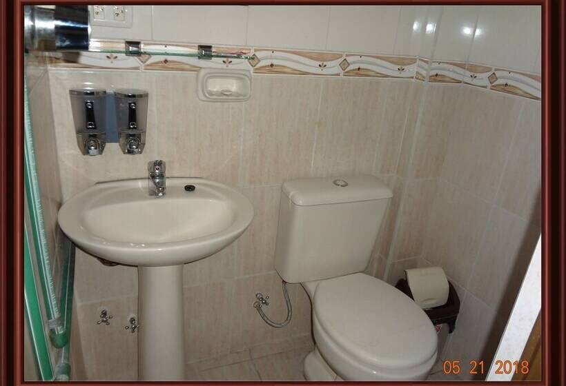 اتاق استاندارد, Hostelling Bustillo