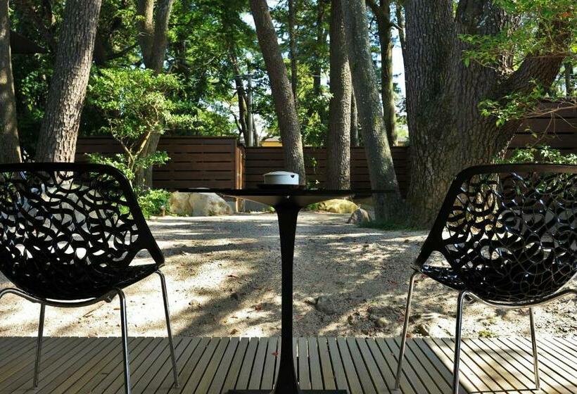 غرفة سوبيريور, Amane Resort Gahama