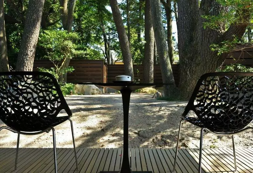 スーペリアールーム, Amane Resort Gahama