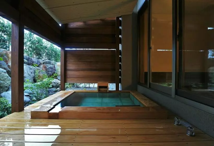 １ベッドルームスタンダードメゾネ, Amane Resort Gahama