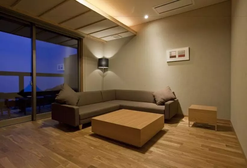 １ベッドルームスタンダードメゾネ, Amane Resort Gahama