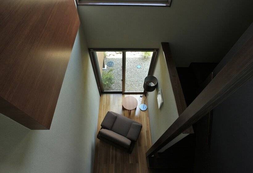 منزل صغير قياسى غرفة نوم واحدة, Amane Resort Gahama