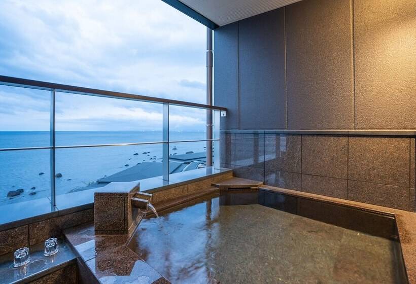 غرفة قياسية, Amane Resort Gahama