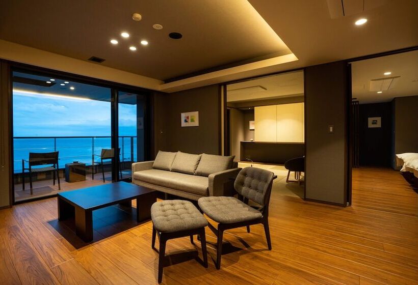 غرفة قياسية, Amane Resort Gahama