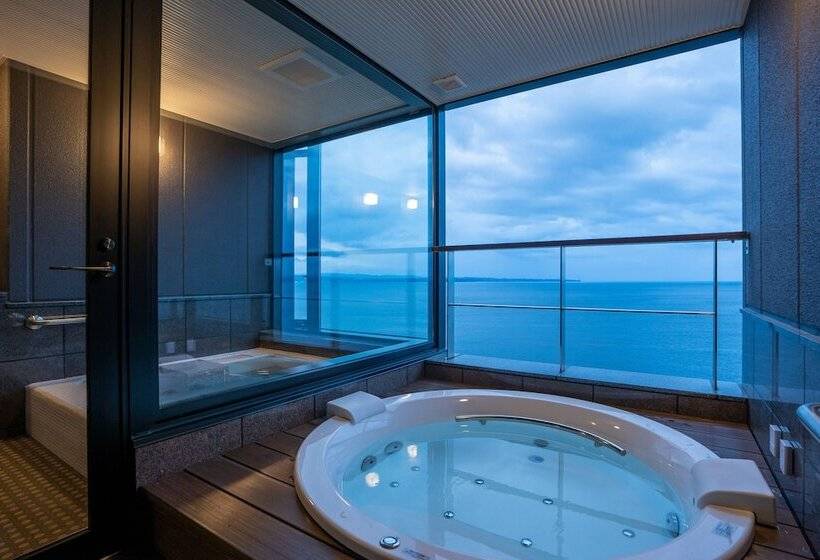标准间, Amane Resort Gahama