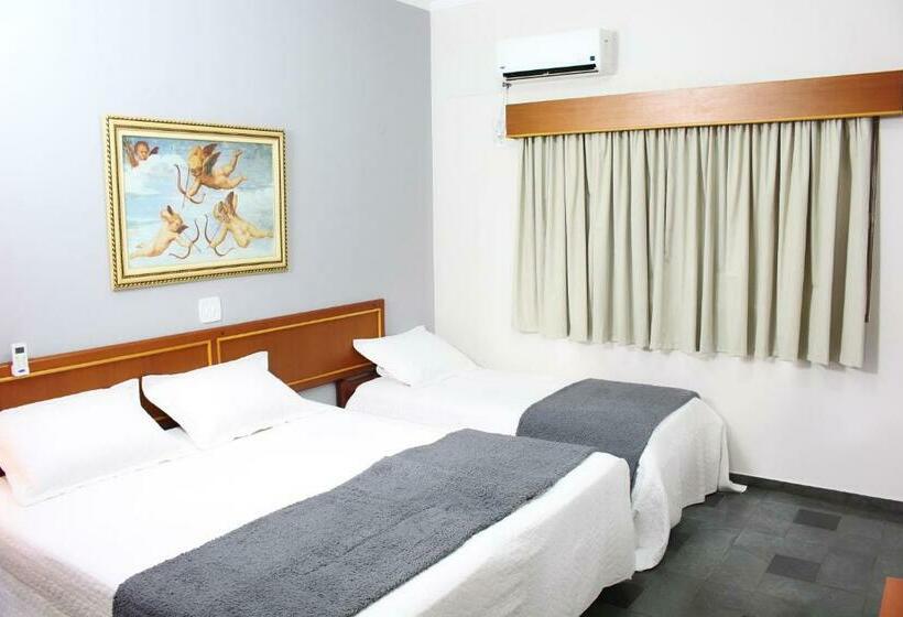 Quarto Estandar, Arq Inn