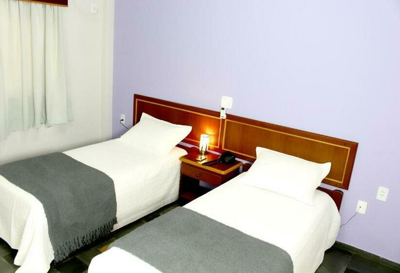 스탠다드 싱글 룸, Arq Inn