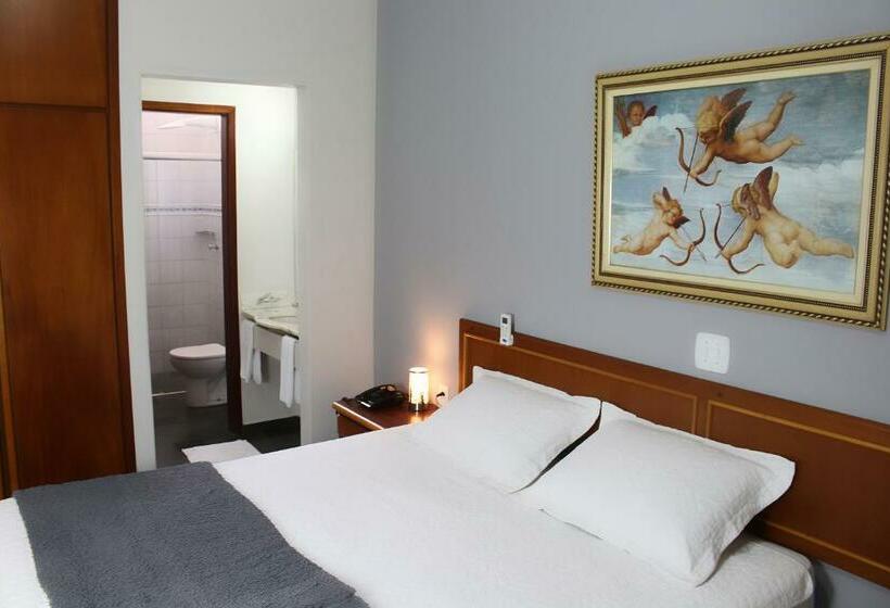 Quarto Estandar Individual, Arq Inn