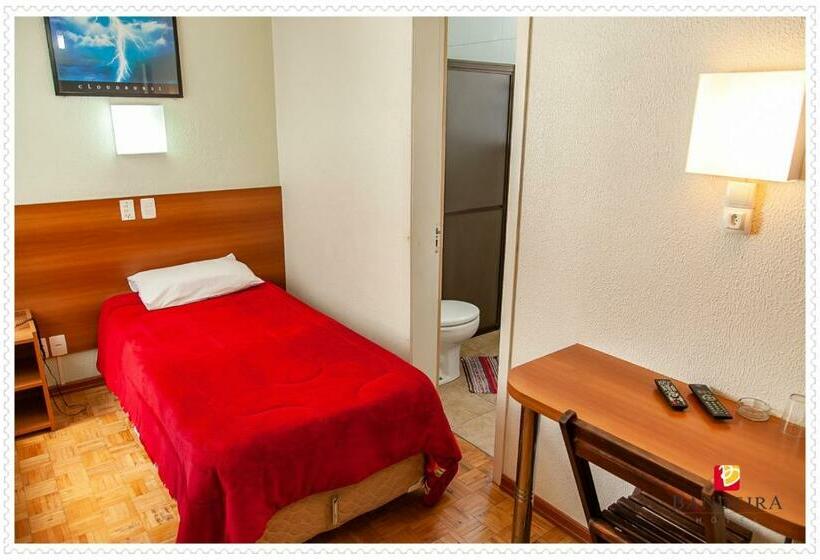 エコノミーシングルルーム, Bandeira