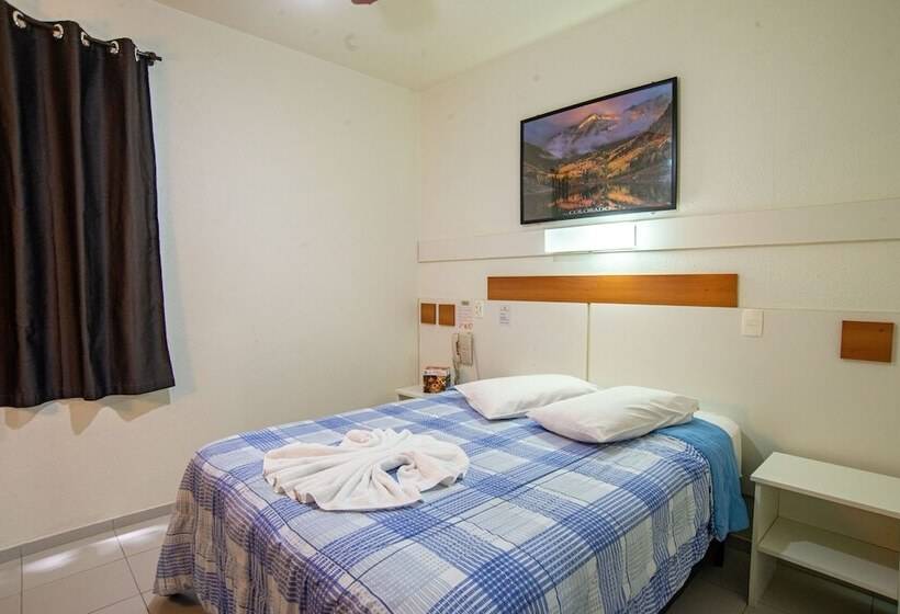 スタンダードルーム, Bandeira