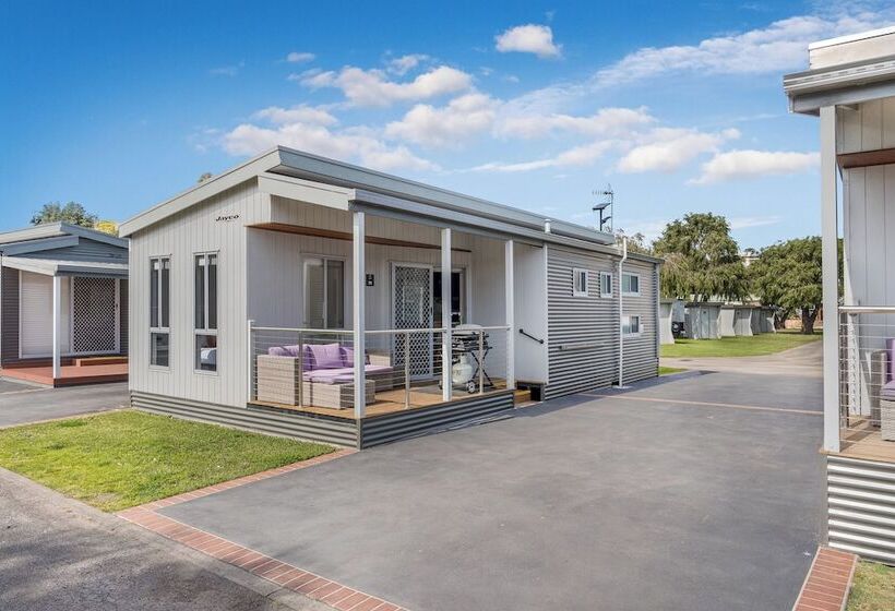 오두막, Big4 Tasman Holiday Parks   Warrnambool