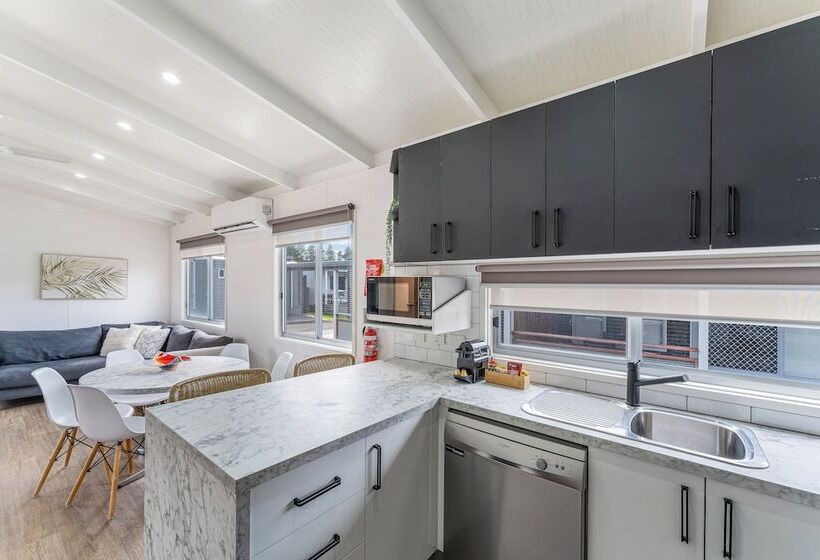 کابین, Big4 Tasman Holiday Parks   Warrnambool