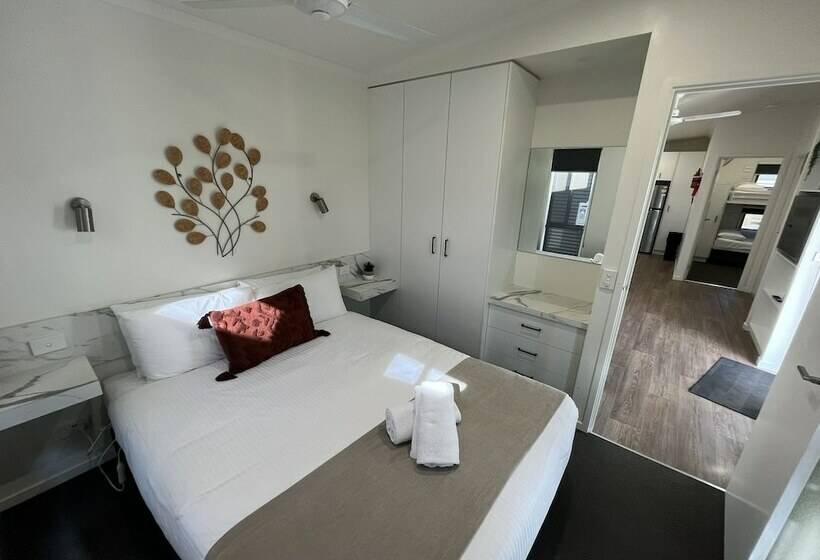 کابین, Big4 Tasman Holiday Parks   Warrnambool
