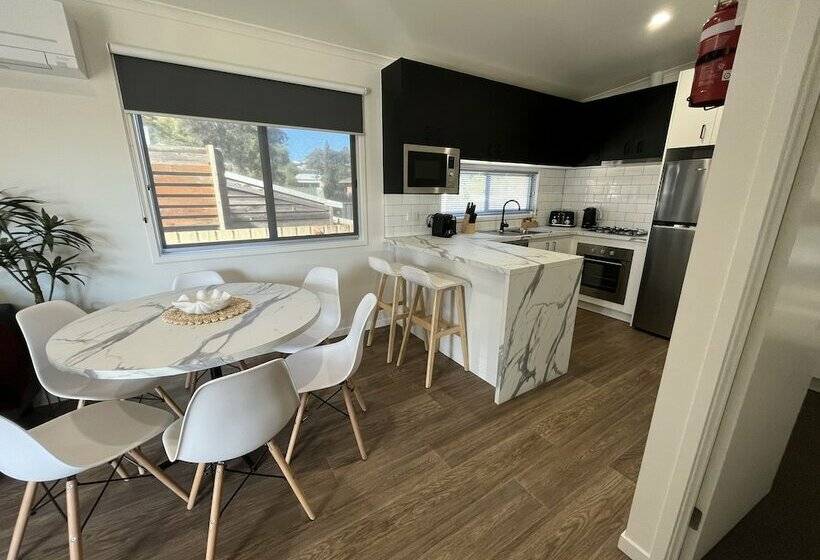 오두막, Big4 Tasman Holiday Parks   Warrnambool