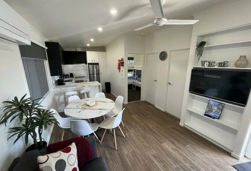 کابین, Big4 Tasman Holiday Parks   Warrnambool