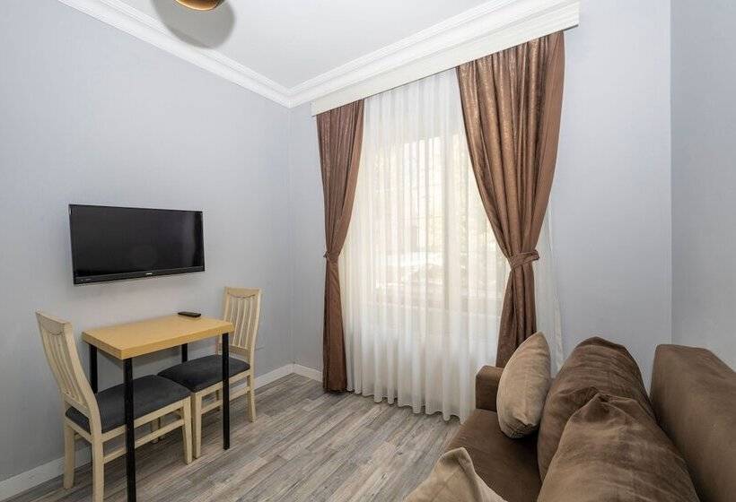 スタンダードスタジオ, Cirrus Suites