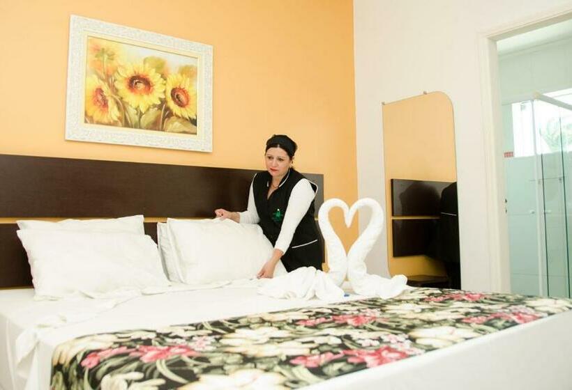 غرفة قياسية, Do Sol Executive