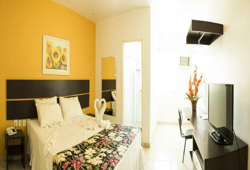 غرفة قياسية ثلاثية, Do Sol Executive