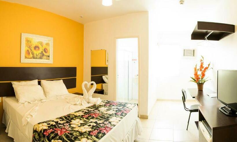 اتاق استاندارد سه نفره, Do Sol Executive