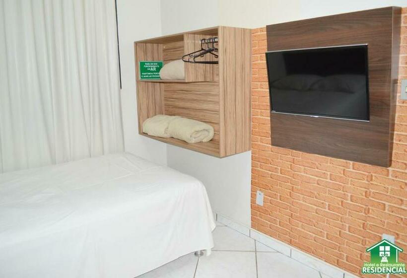 جناح, E Restaurante Residencial