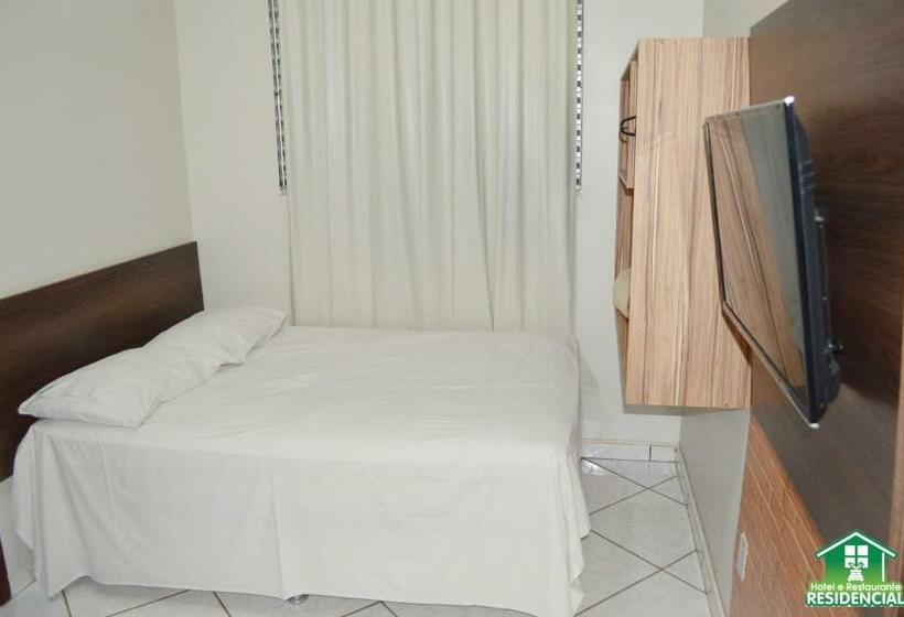 جناح, E Restaurante Residencial