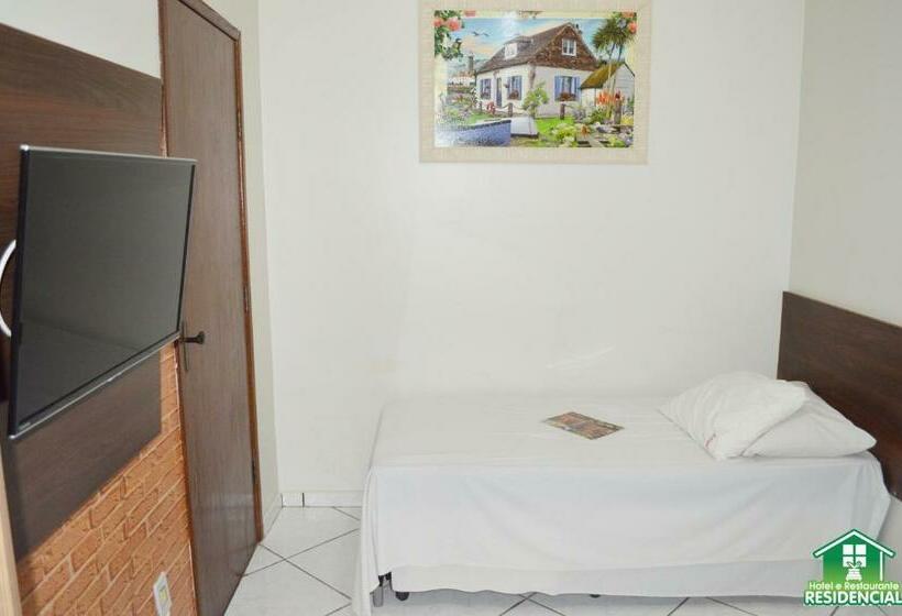 جناح, E Restaurante Residencial