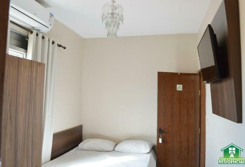 جناح, E Restaurante Residencial