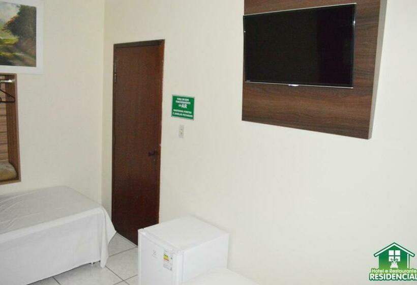 جناح, E Restaurante Residencial