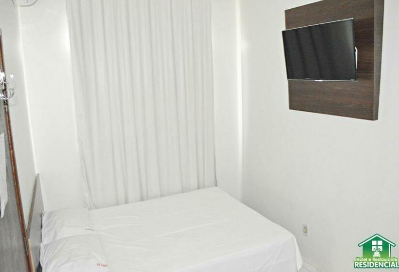 جناح, E Restaurante Residencial