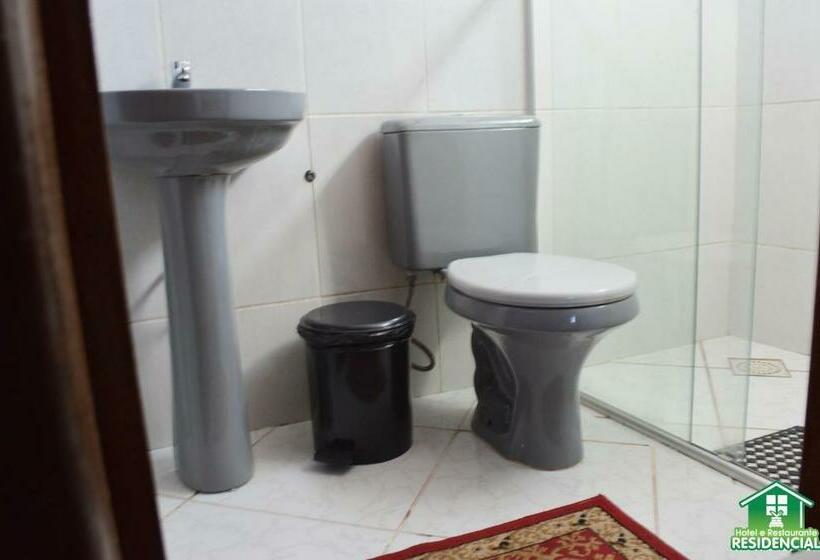 Люкс, E Restaurante Residencial