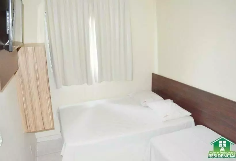 スイート, E Restaurante Residencial