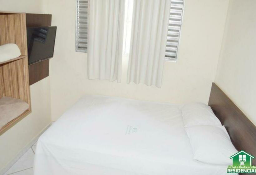 جناح, E Restaurante Residencial