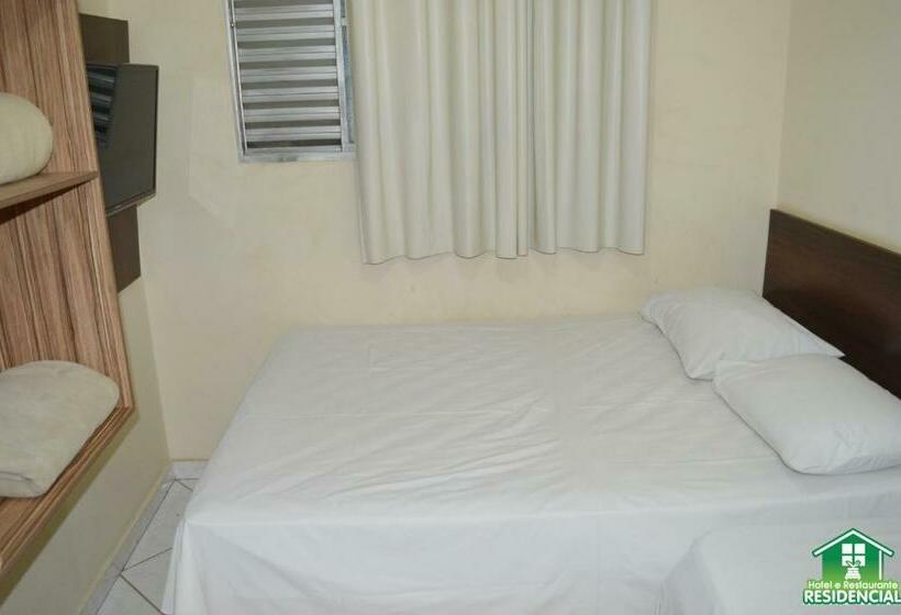 جناح, E Restaurante Residencial