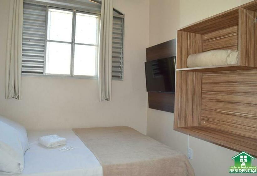 جناح, E Restaurante Residencial