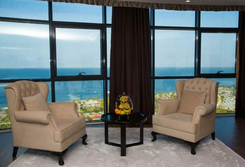 سوئیت پرزیدنت, Euphoria Batumi Convention & Casino