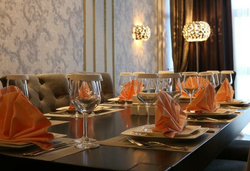 سوئیت پرزیدنت, Euphoria Batumi Convention & Casino