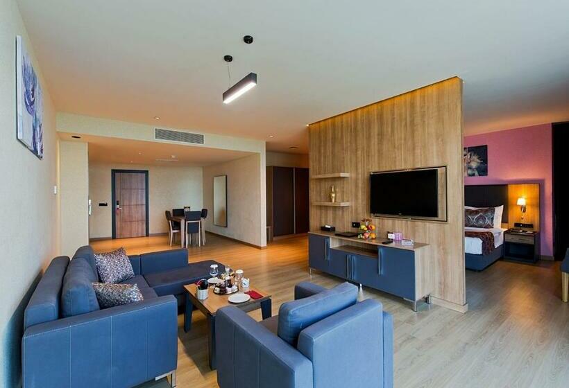 سوییت اجرایی, Euphoria Batumi Convention & Casino