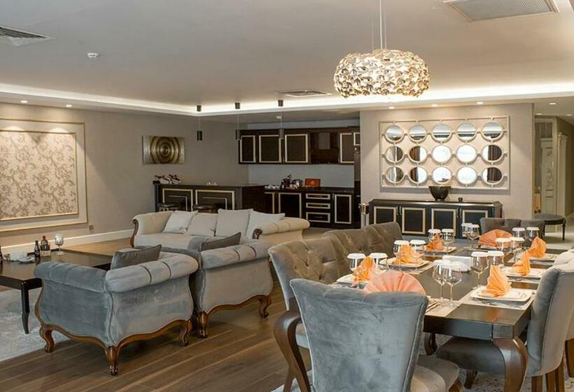 سوئیت پرزیدنت, Euphoria Batumi Convention & Casino