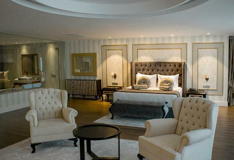 سوئیت پرزیدنت, Euphoria Batumi Convention & Casino