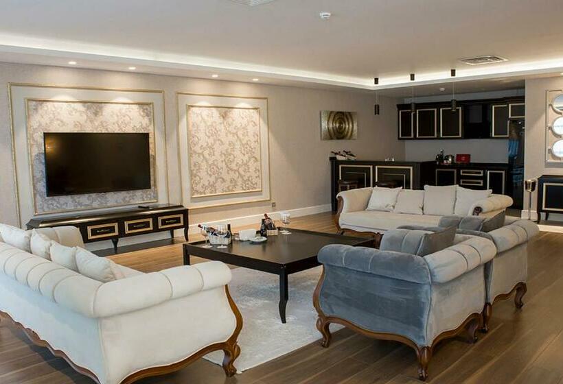 سوئیت پرزیدنت, Euphoria Batumi Convention & Casino
