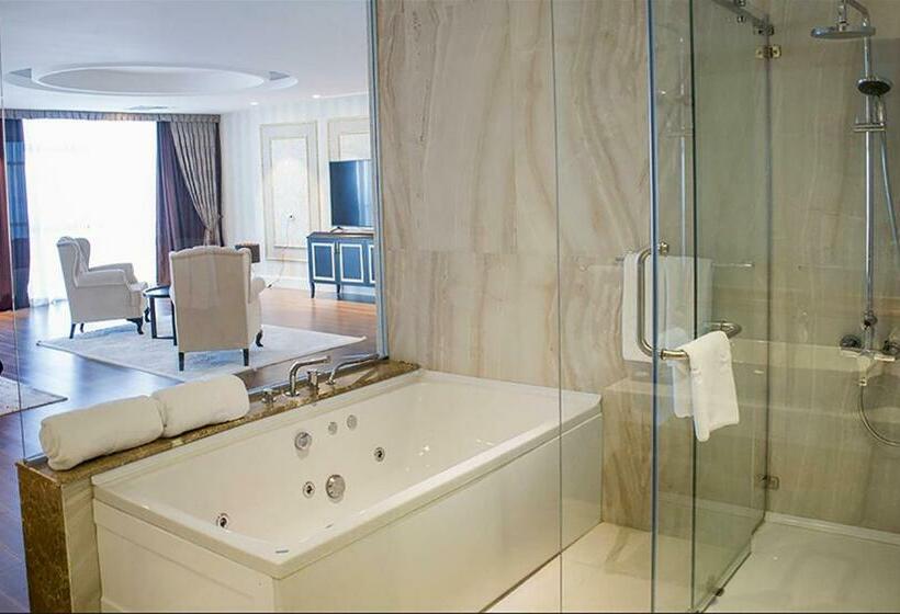 سوئیت پرزیدنت, Euphoria Batumi Convention & Casino