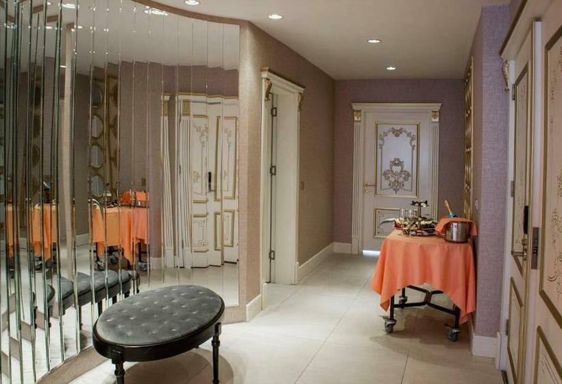 سوئیت پرزیدنت, Euphoria Batumi Convention & Casino