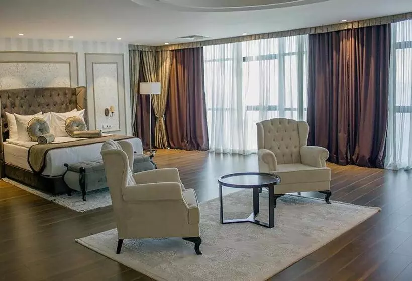 سوئیت پرزیدنت, Euphoria Batumi Convention & Casino