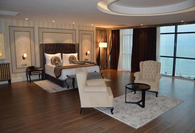 سوئیت پرزیدنت, Euphoria Batumi Convention & Casino