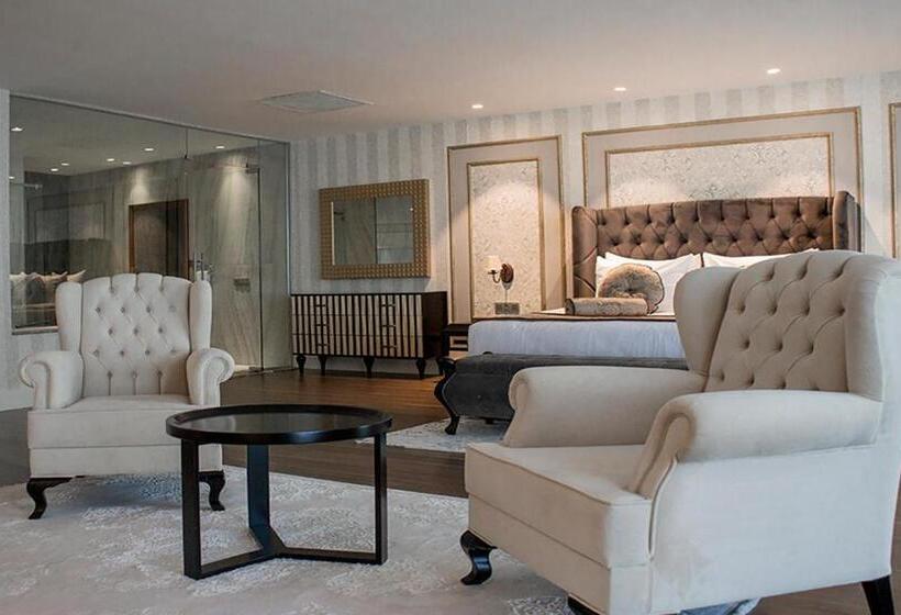 سوئیت پرزیدنت, Euphoria Batumi Convention & Casino