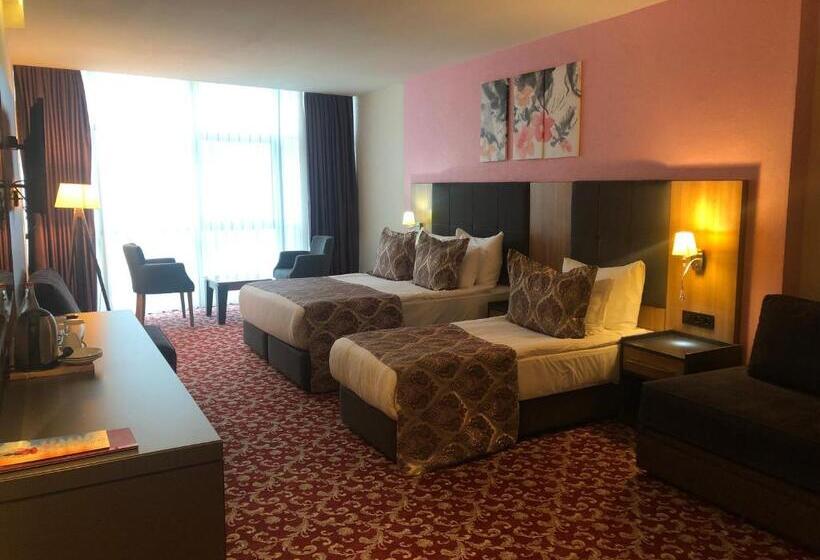 اتاق سوپریور سه تخته, Euphoria Batumi Convention & Casino