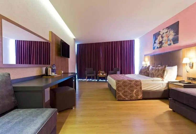 اتاق سوپریور, Euphoria Batumi Convention & Casino