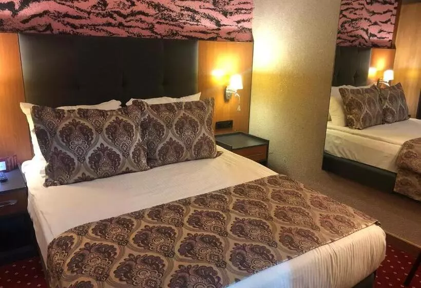اتاق اکونومی, Euphoria Batumi Convention & Casino