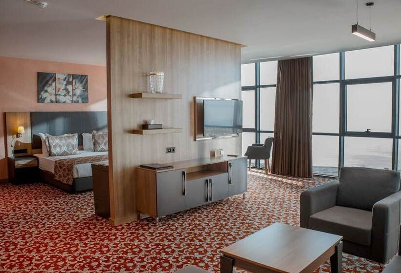 سوییت اجرایی, Euphoria Batumi Convention & Casino